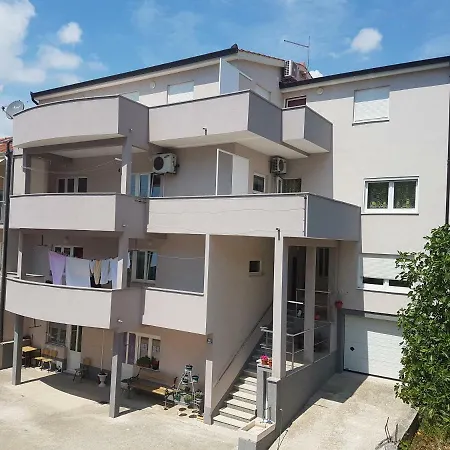 アパート Apartman Mara2 スプリト